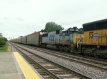 CSX YN1 SD50